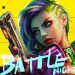 Download Battle Night: Cyberpunk-Idle RPG  APK