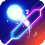 Download Dot n Beat – Magic Music Game  APK
