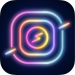 Download NEON GIF+TEXT Video Effects 2.0.2 APK