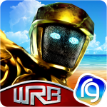 Download Real Steel World Robot Boxing  APK