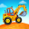Download Truck games for kids – build a house, car wash 7.1.2 APK