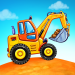 Download Truck games for kids – build a house, car wash 7.1.2 APK