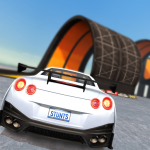 Free Download Car Stunt Races: Mega Ramps 2.1 APK