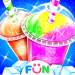 Free Download Rainbow Slushy Maker – Slushie Ice Candy Bars  APK
