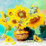 Free Download Watercolor Effects & Filter(QniPaint Watercolor)  APK
