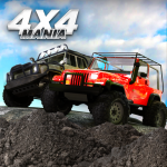 Download 4×4 Mania: SUV Racing 4.21.10 APK