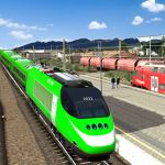 Download City Train Driver Simulator 2019: Free Train Games 4.5 APK