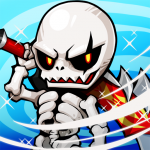 Download IDLE Death Knight – afk, rpg, idle games 1.2.12870 APK