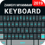 Download Zawgyi Myanmar keyboard 1.1.2 APK
