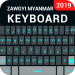 Download Zawgyi Myanmar keyboard 1.1.2 APK