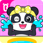 Free Download Baby Panda Care: Daily Habits  APK