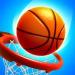 Free Download Basketball Flick 3D 1.44 APK