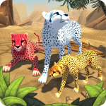 Free Download Cheetah Family Sim – Animal Simulator 7.0 APK