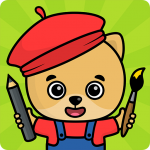 Free Download Coloring and drawing for kids 3.107 APK