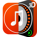 Free Download DiscDj 3D Music Player – 3D Dj Music Mixer Studio v10.1.0s APK