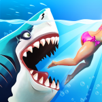 Free Download Hungry Shark World  APK