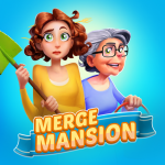 Free Download Merge Mansion – The Mansion Full of Mysteries 1.5.0 APK