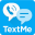 Free Download Text Me: Text Free, Call Free, Second Phone Number 3.27.1 APK